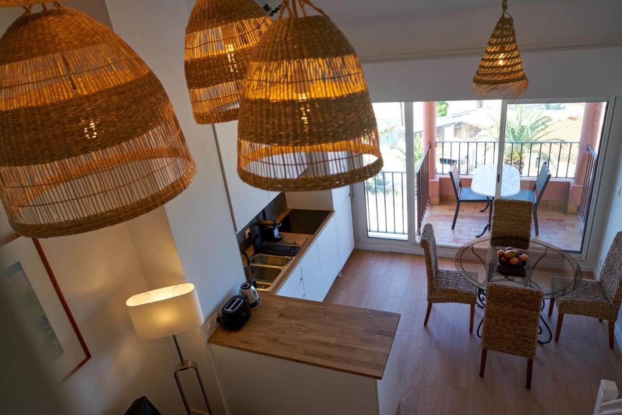 Vue Mer Panoramique Exceptionnelle L T2 Mezzanine Luxueux Баніюль-сюр-Мер Екстер'єр фото